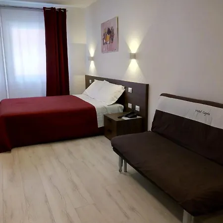 Hotel Cajeta 3*