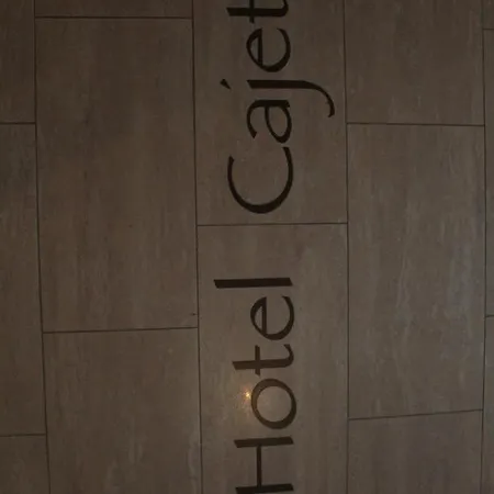호텔 Cajeta 3*