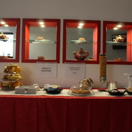 Hotel Cajeta 3*