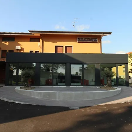 Hotel Cajeta Buia