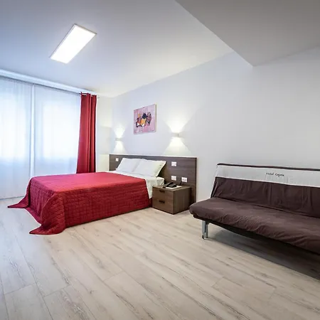 Cajeta Hotel Buia